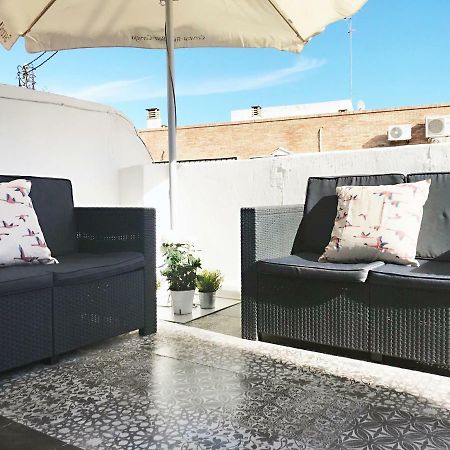 Goya Atico Apartman Valencia Kültér fotó
