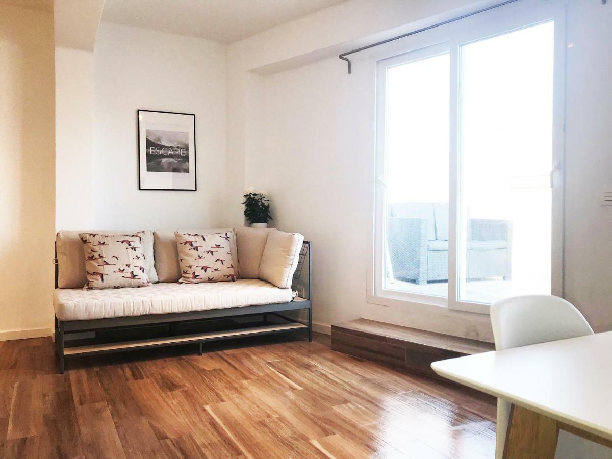 Goya Atico Apartman Valencia Kültér fotó