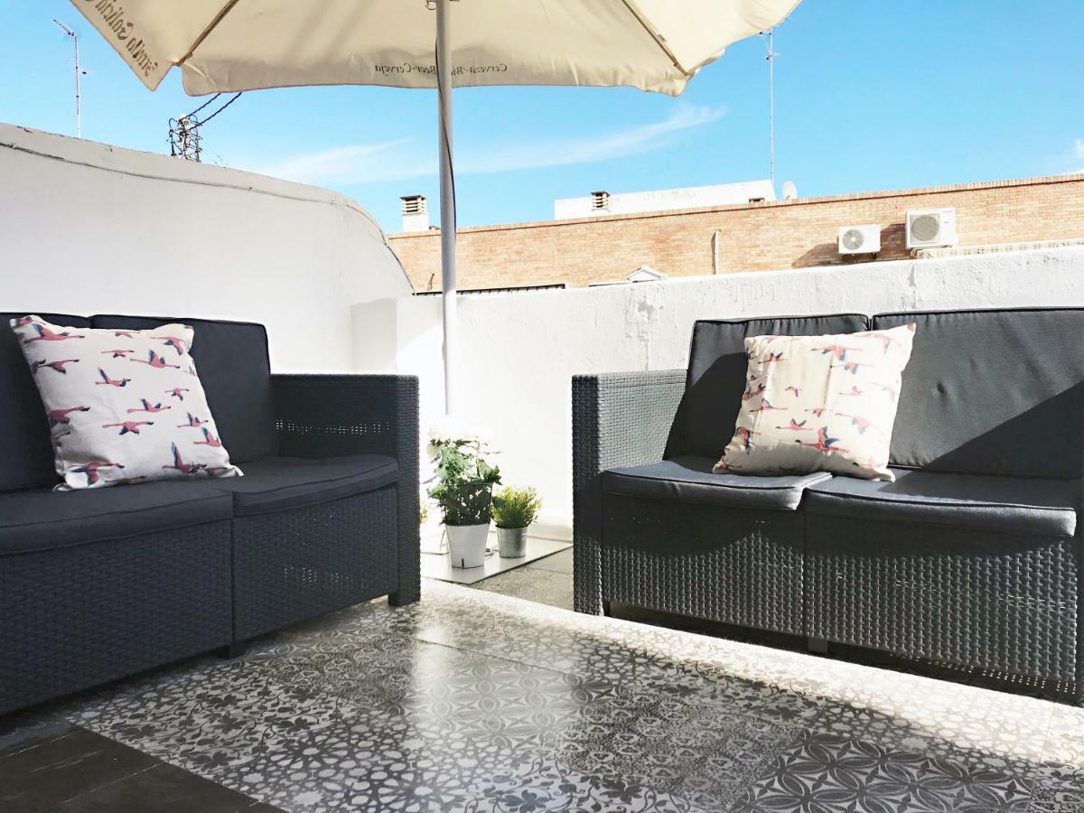 Goya Atico Apartman Valencia Kültér fotó