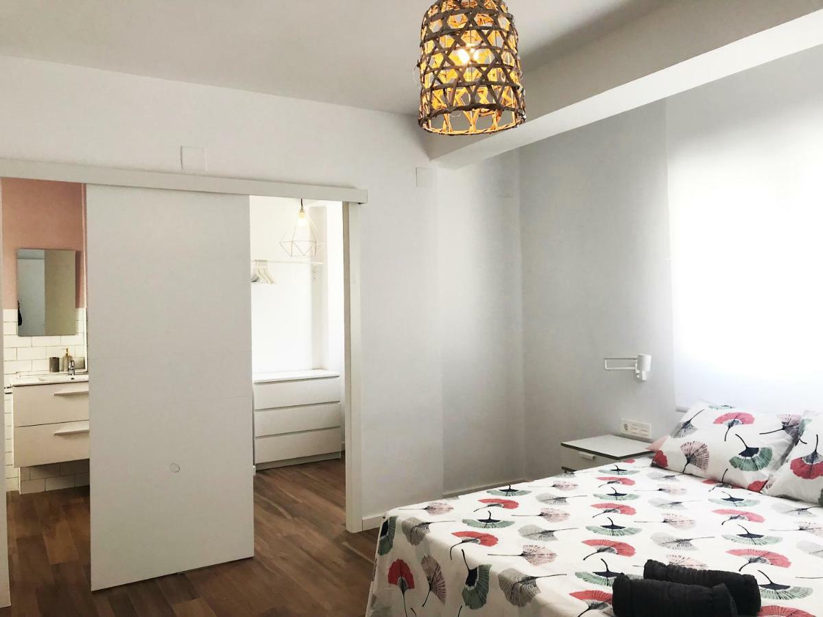 Goya Atico Apartman Valencia Kültér fotó